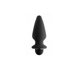 Tom Of Finland 5X Silicone Anal Plug 